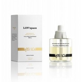 Сменный рефил BEWITCHING FRAGRANCE REFILL для диффузора LOV SPACE - 50 мл.