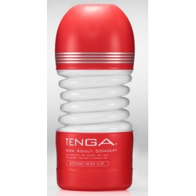 Мастурбатор TENGA Rolling Head Cup