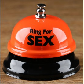 Настольный звонок RING FOR SEX