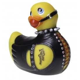 Утка-рабыня с вибрацией I Rub My Duckie Bondage Travel Size